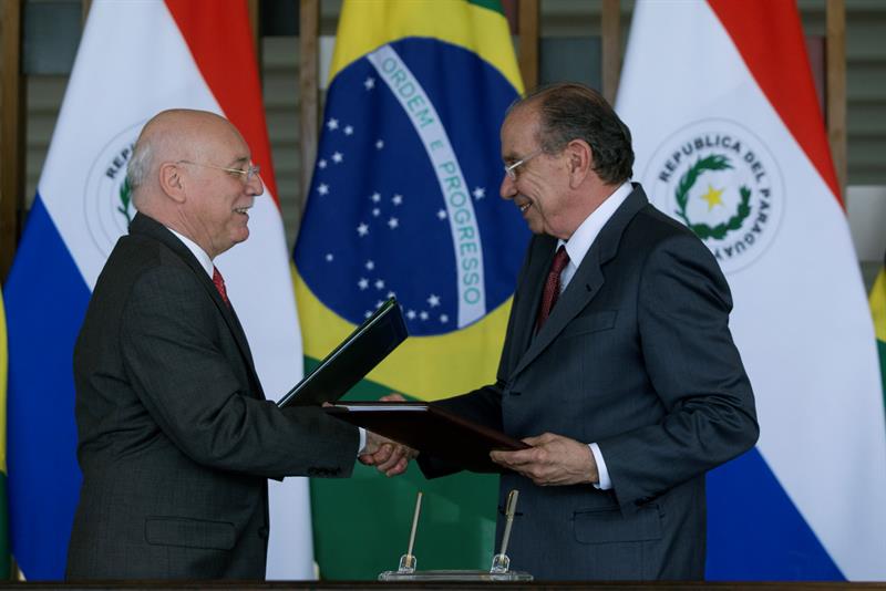  Le BrÃ©sil et le Paraguay affirment que l'accord UE-Mercosur peut Ãªtre atteint cette annÃ©e