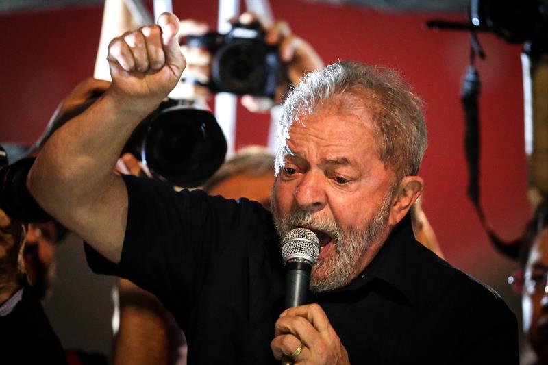  Lula dit que l'AmÃ©rique latine a vaincu le nÃ©olibÃ©ralisme et qu'il le fera Ã  nouveau