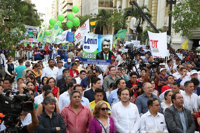  Le PrÃ©sident de l'Equateur demandera des conseils au BIT sur le Code du travail
