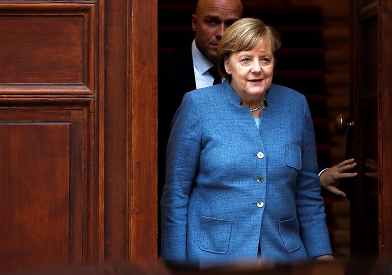  Les employeurs allemands font confiance Ã  la formation d'un gouvernement tripartite stable