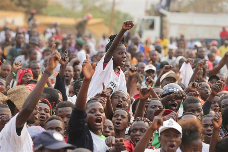  La capitale de la RD Congo paralysÃ©e par une protestation contre le retard Ã©lectoral