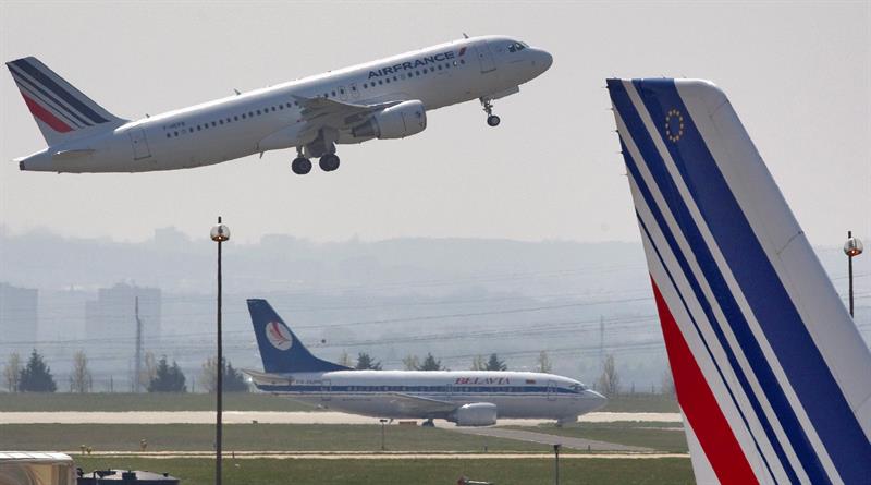  La France demande Ã  l'Argentine de clarifier l'arrestation de l'Ã©quipage d'Air France