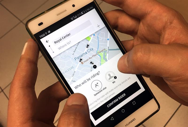  Softbank qualifie que l'accord avec Uber n'est pas dÃ©finitif