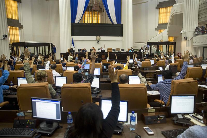  Le Parlement approuve la contribution du Nicaragua au Fonds multilatÃ©ral d'investissement