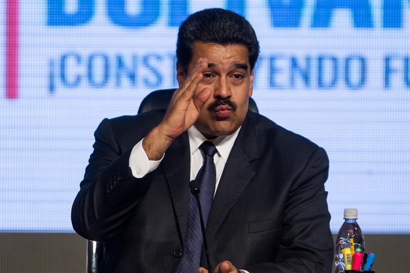  Maduro annonce l'inspection de plus de 11 000 magasins "contre la spÃ©culation"