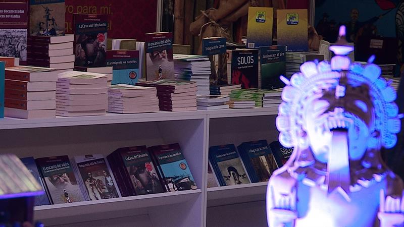  La Foire internationale du livre de Quito ouvre les portes de sa dixiÃ¨me Ã©dition