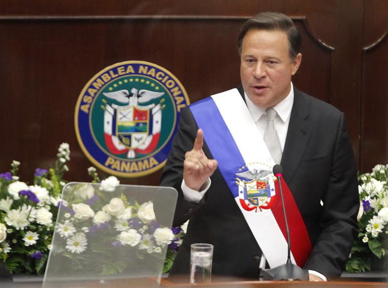  Varela appelle "situation inutile" le diffÃ©rend tarifaire avec la Colombie