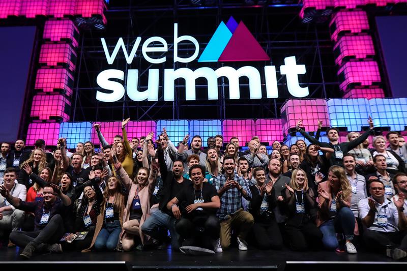  Le Web Summit se termine avec extase avec l'inspiration d'Al Gore et de Caitlyn Jenner