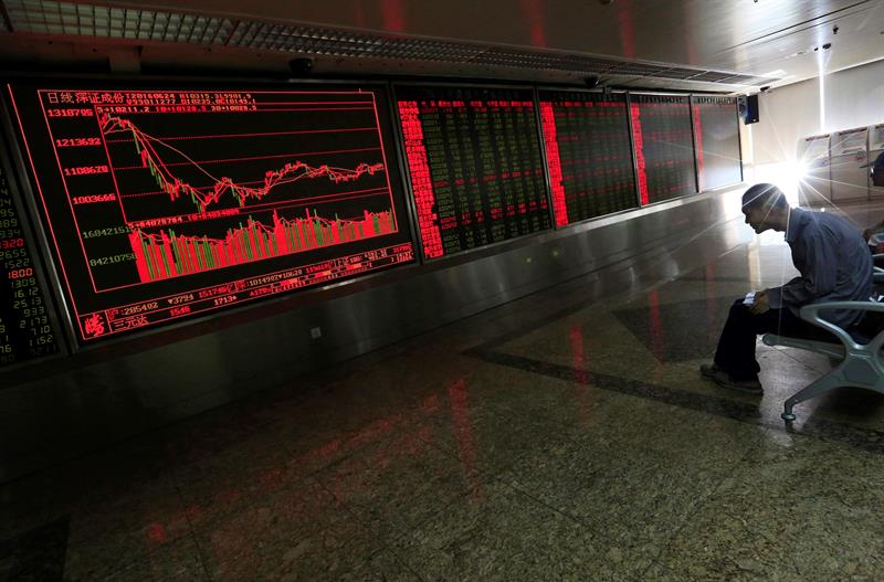  La Bourse de Shanghai s'ouvre avec une baisse de 0,08%