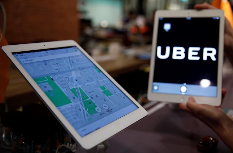  Uber lancera un service de transport aÃ©rien urbain Ã  Los Angeles en 2020
