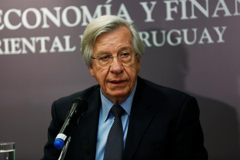  La soliditÃ© financiÃ¨re de l'Uruguay est la base d'un plus grand dÃ©veloppement social, selon le ministre de l'Economie