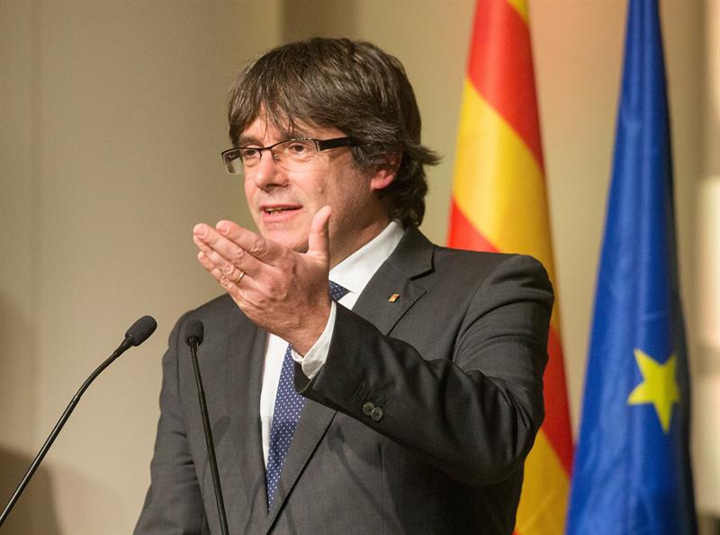  Puigdemont accuse l'Etat d'avoir "condamnÃ©" la candidature de l'EMA