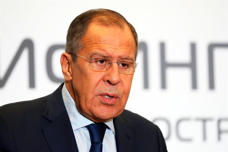  Lavrov dit que tout le Mercosur veut coopÃ©rer avec l'Union eurasienne