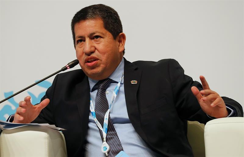  La Bolivie va promouvoir 80 zones d'exploration gaziÃ¨re au sommet du FPEG